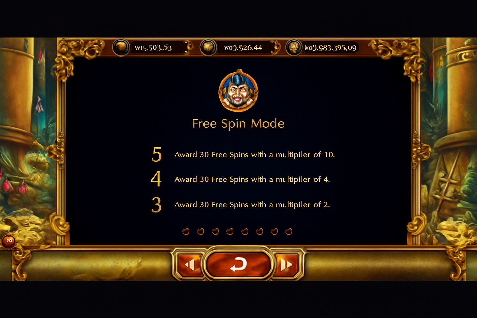 Empire Fortune preview